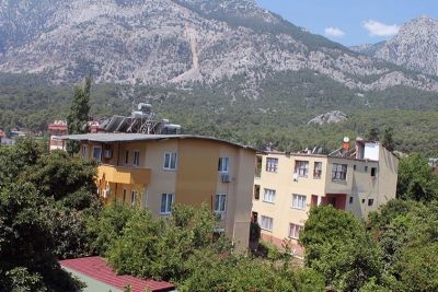 MARIN HOTEL KEMER