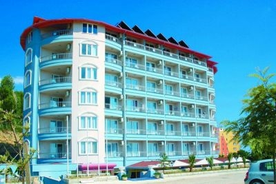 EVA BEACH HOTEL (EX. TEO BEACH HOTEL)