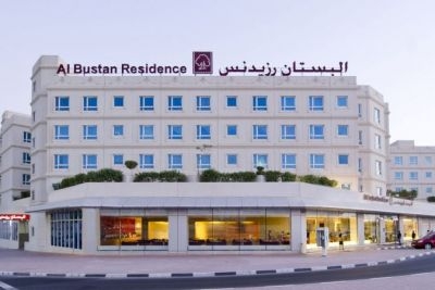 AL BUSTAN CENTRE & RESIDENCE