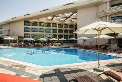 MOVENPICK GRAND AL BUSTAN DUBAI (EX. RODA AL BUSTAN)