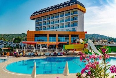 THRONE BEACH RESORT & SPA (EX. NILBAHIR RESORT & SPA)