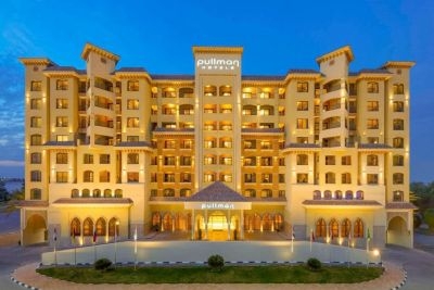 PULLMAN RESORT AL MARJAN ISLAND (EX. MARJAN ISLAND RESORT & SPA)