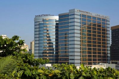 DOUBLETREE BY HILTON HOTEL & RESIDENCES DUBAI AL BARSHA