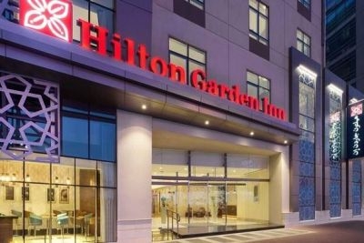 HILTON GARDEN INN DUBAI AL MURAQABAT