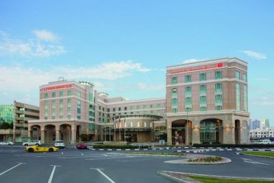 CROWNE PLAZA DUBAI JUMEIRAH (EX. RAMADA BY WYNDHAM JUMEIRAH)