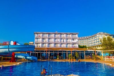 ELYSIUM ELITE HOTEL & SPA (EX. AVALON BEACH HOTEL)