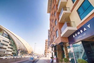 ROSE PARK HOTEL AL BARSHA