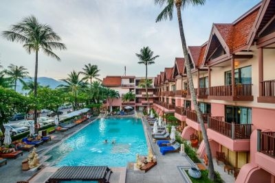 SEAVIEW PATONG HOTEL