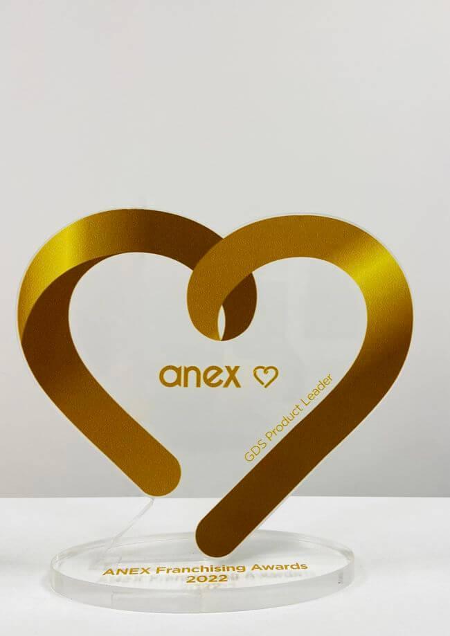 GDS Product Leader, Anex 2022